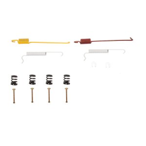 Ford Thunderbird Drum Brake Hardware Kit - Rear - R1 Concepts - `89-`00